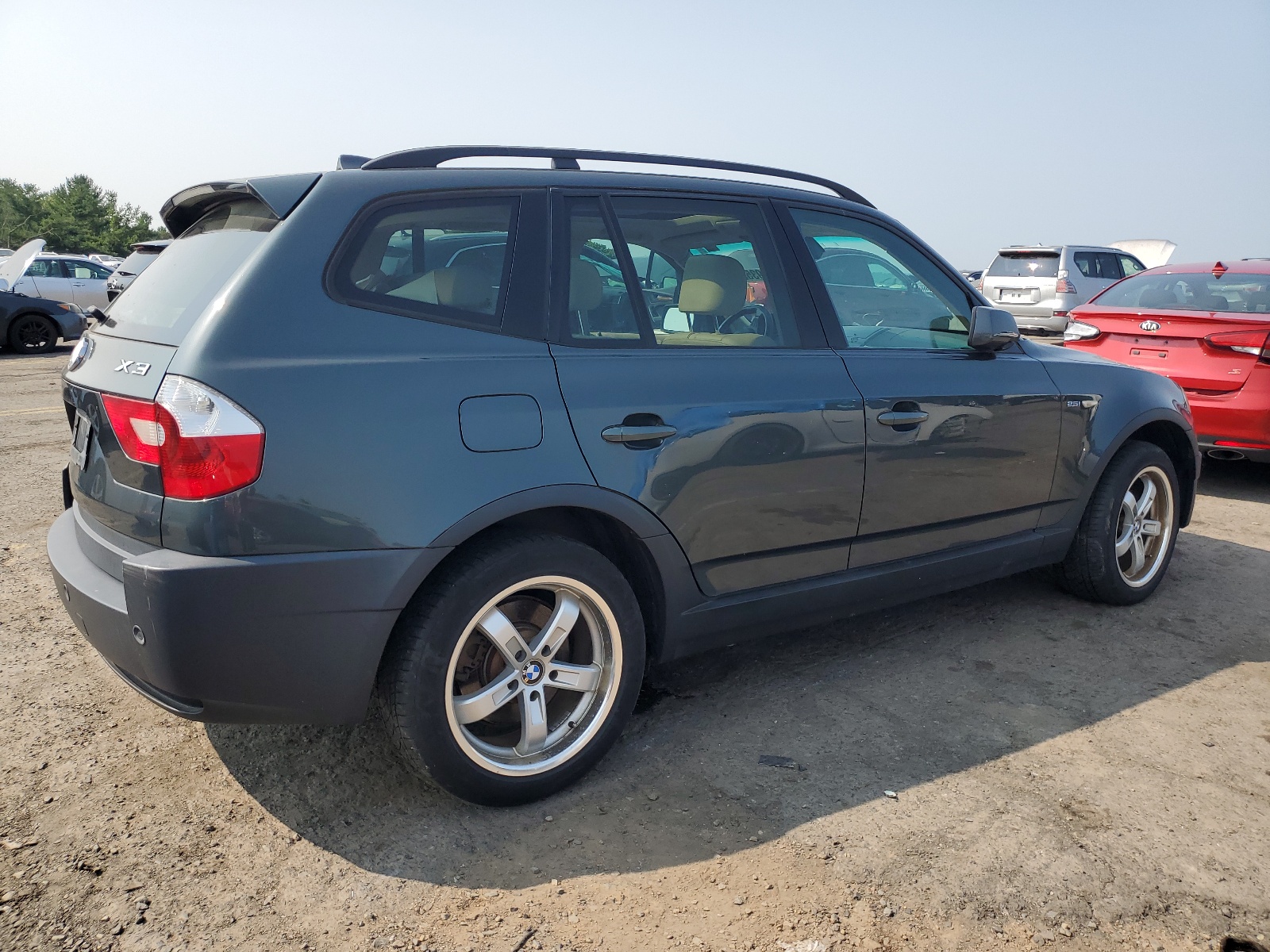 WBXPA73445WC45056 2005 BMW X3 2.5I