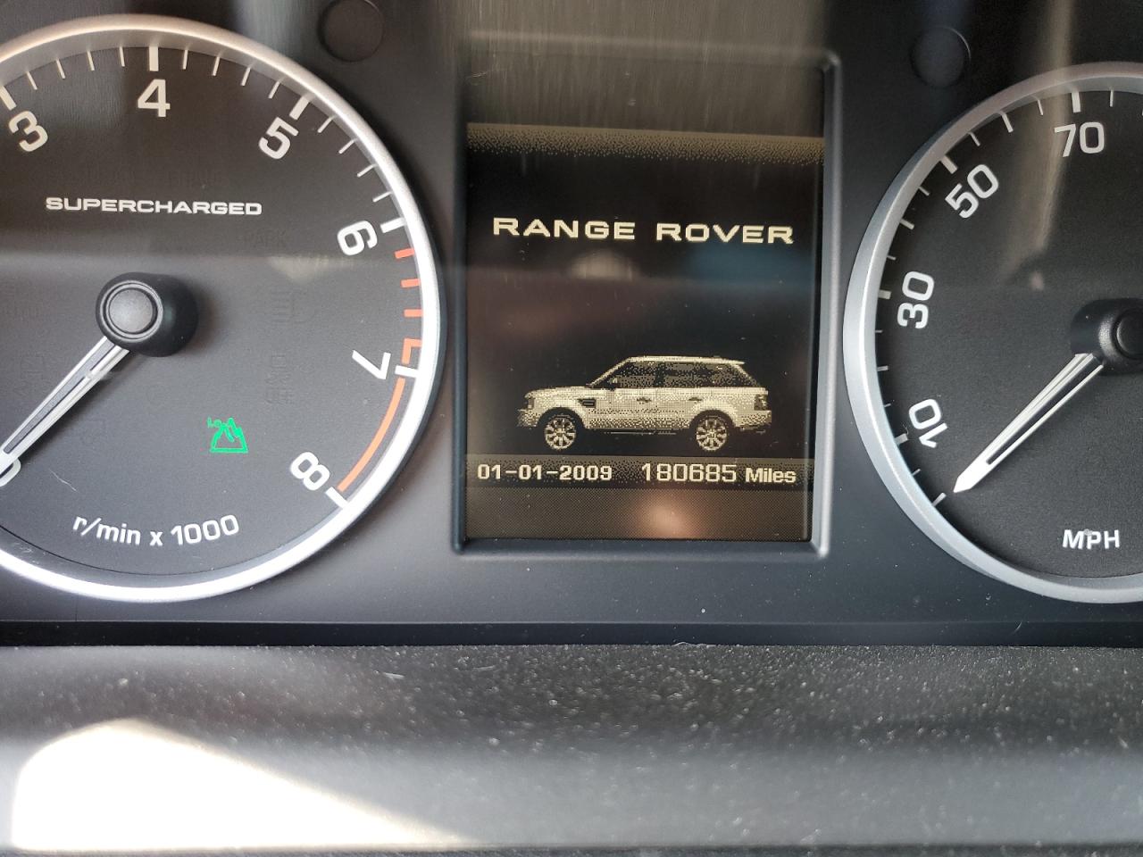 2011 Land Rover Range Rover Sport Sc VIN: SALSH2E44BA261310 Lot: 66678044