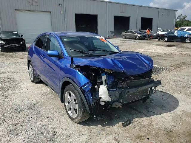 2018 Honda Hr-V Lx VIN: 3CZRU5H39JM719070 Lot: 66665334