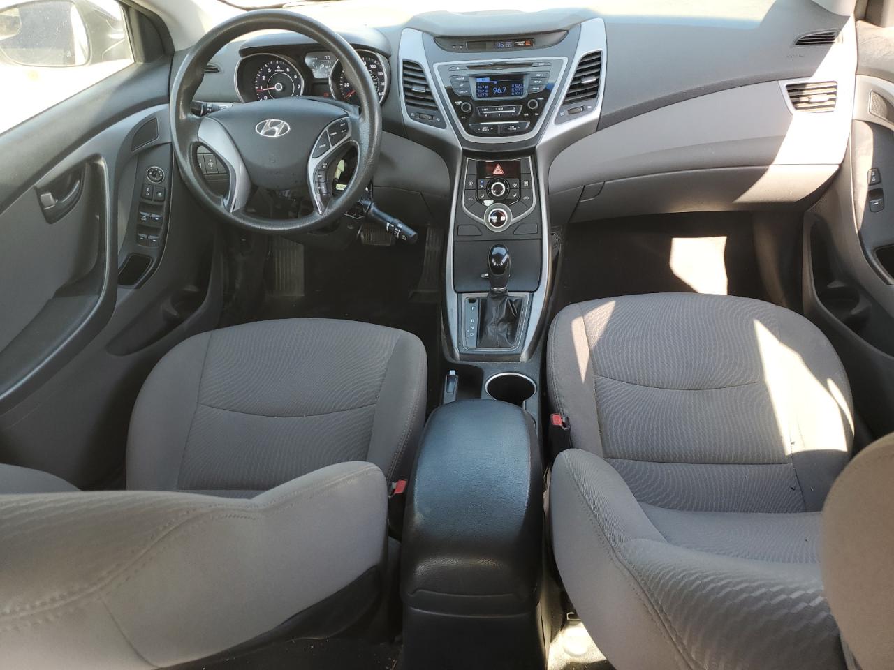 2015 Hyundai Elantra Se VIN: 5NPDH4AE3FH640288 Lot: 67053854