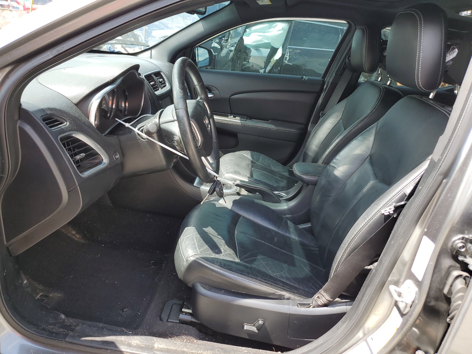 1C3CDZCGXDN582216 2013 Dodge Avenger Sxt