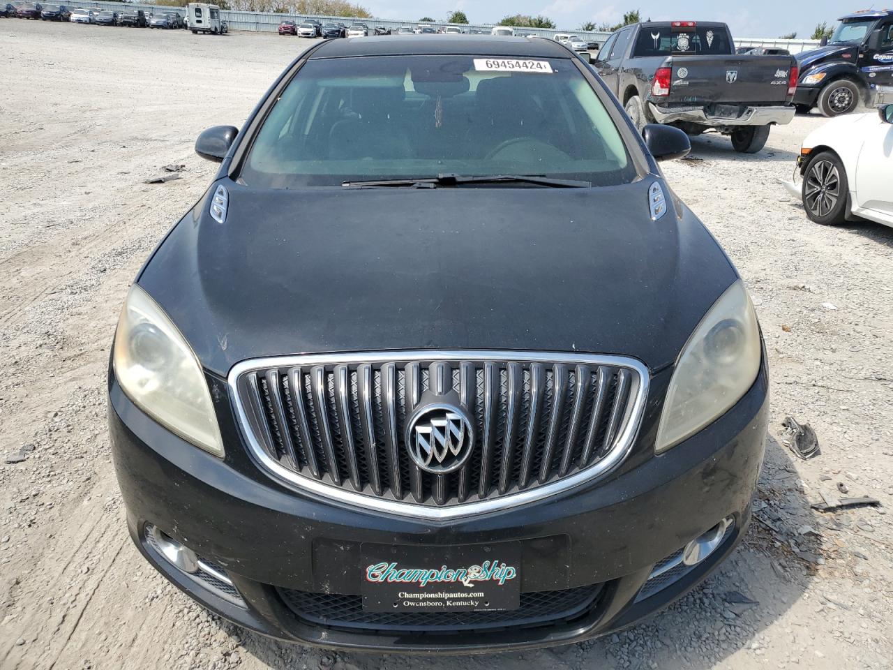 2012 Buick Verano - Image 5