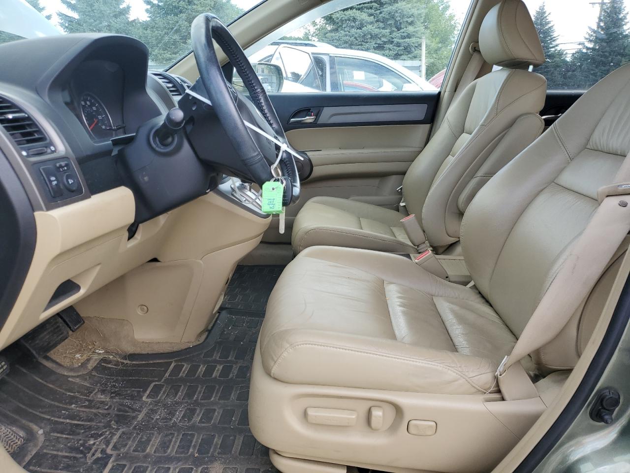 2009 Honda Cr-V Exl VIN: 5J6RE48739L037972 Lot: 67787394