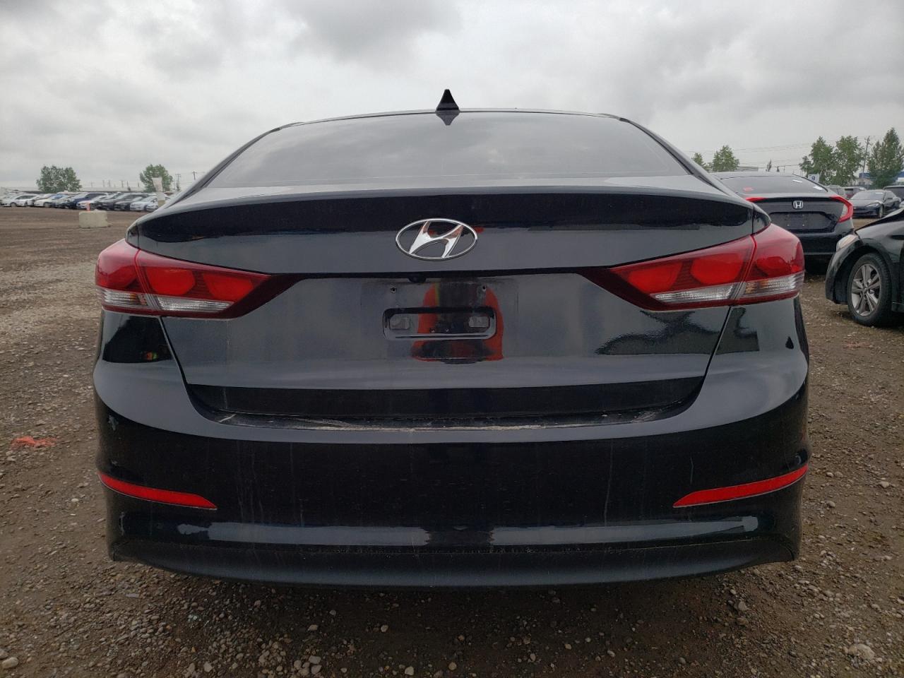 2018 Hyundai Elantra Sel VIN: KMHD84LF8JU689955 Lot: 68048754