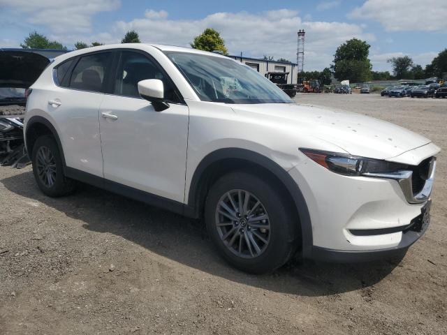  MAZDA CX-5 2021 Белы