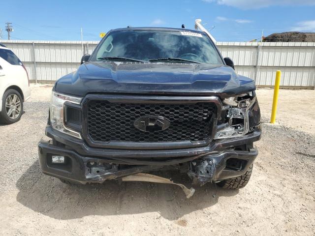  FORD F-150 2019 Black