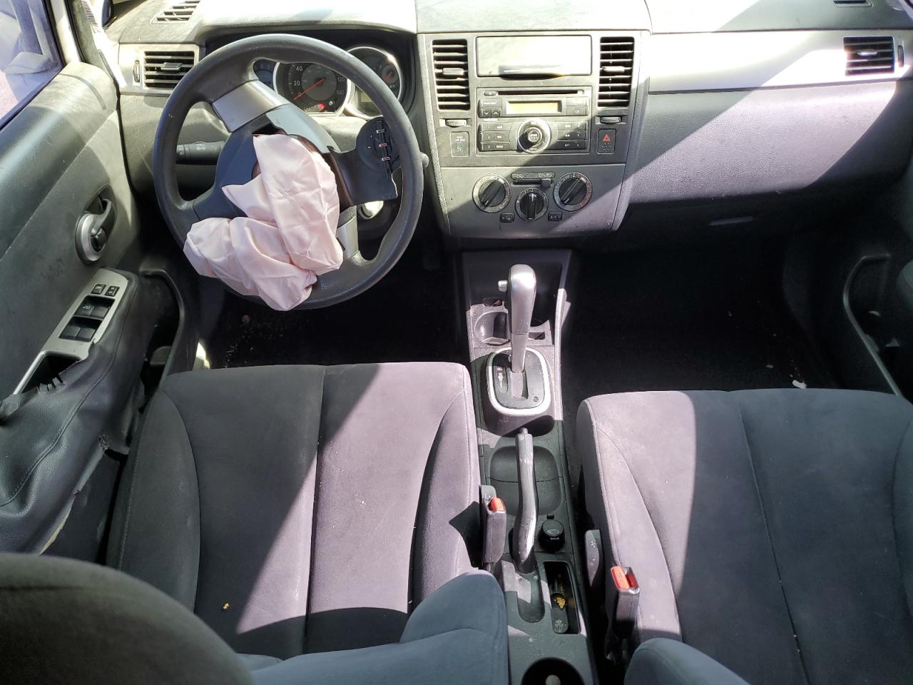 2009 Nissan Versa S VIN: 3N1BC11E19L449450 Lot: 67358664