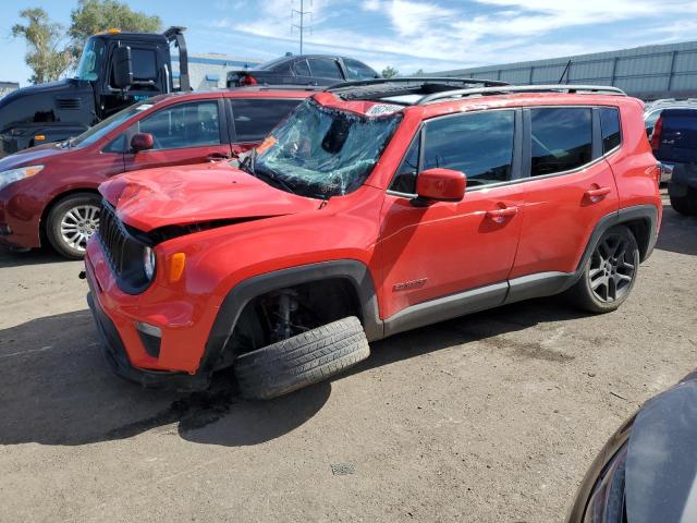 2022 Jeep Renegade Latitude