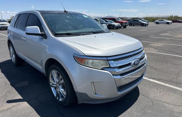 2011 Ford Edge Limited de vânzare în Phoenix, AZ - Minor Dent/Scratches