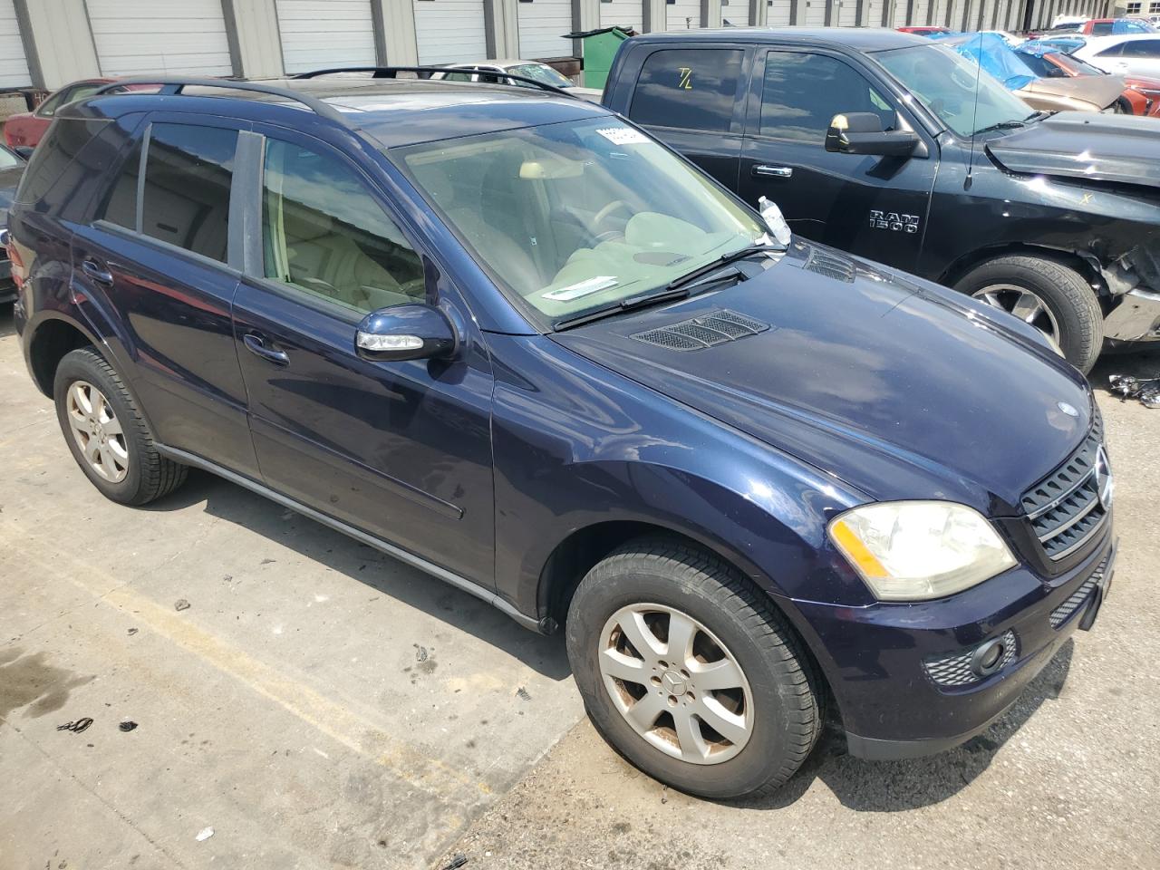 2007 Mercedes-Benz Ml 350 VIN: 4JGBB86E77A248508 Lot: 66614204