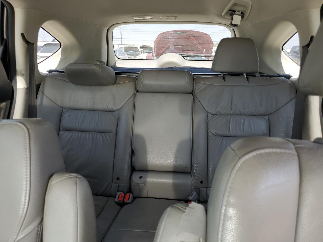 2014 Honda Cr-V Exl VIN: 2HKRM3H79EH541671 Lot: 68391694