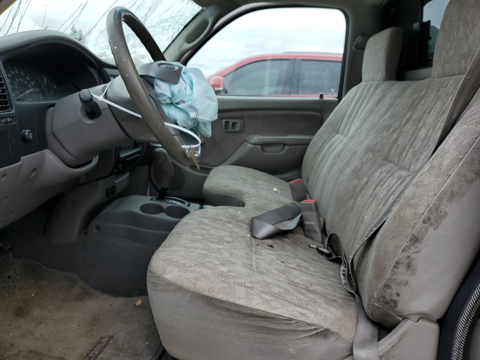 5TENL42N93Z223218 2003 Toyota Tacoma