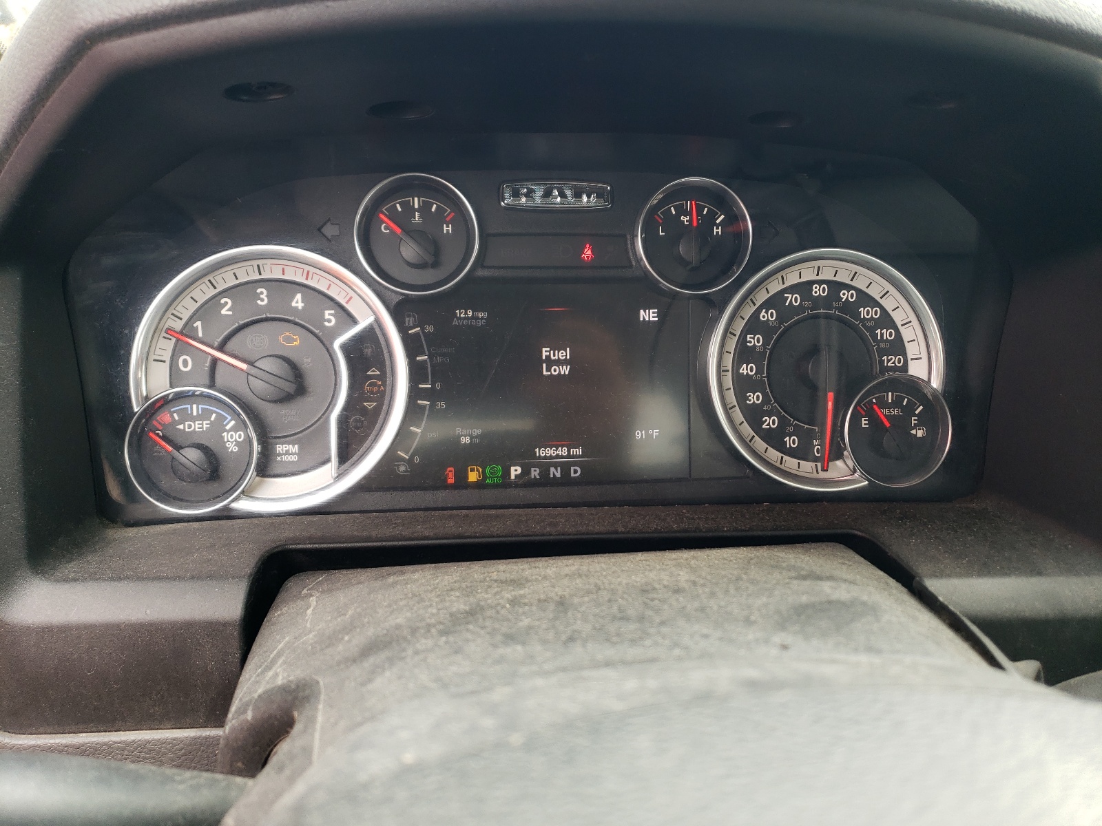 3C7WRMDL8GG325533 2016 Ram 5500