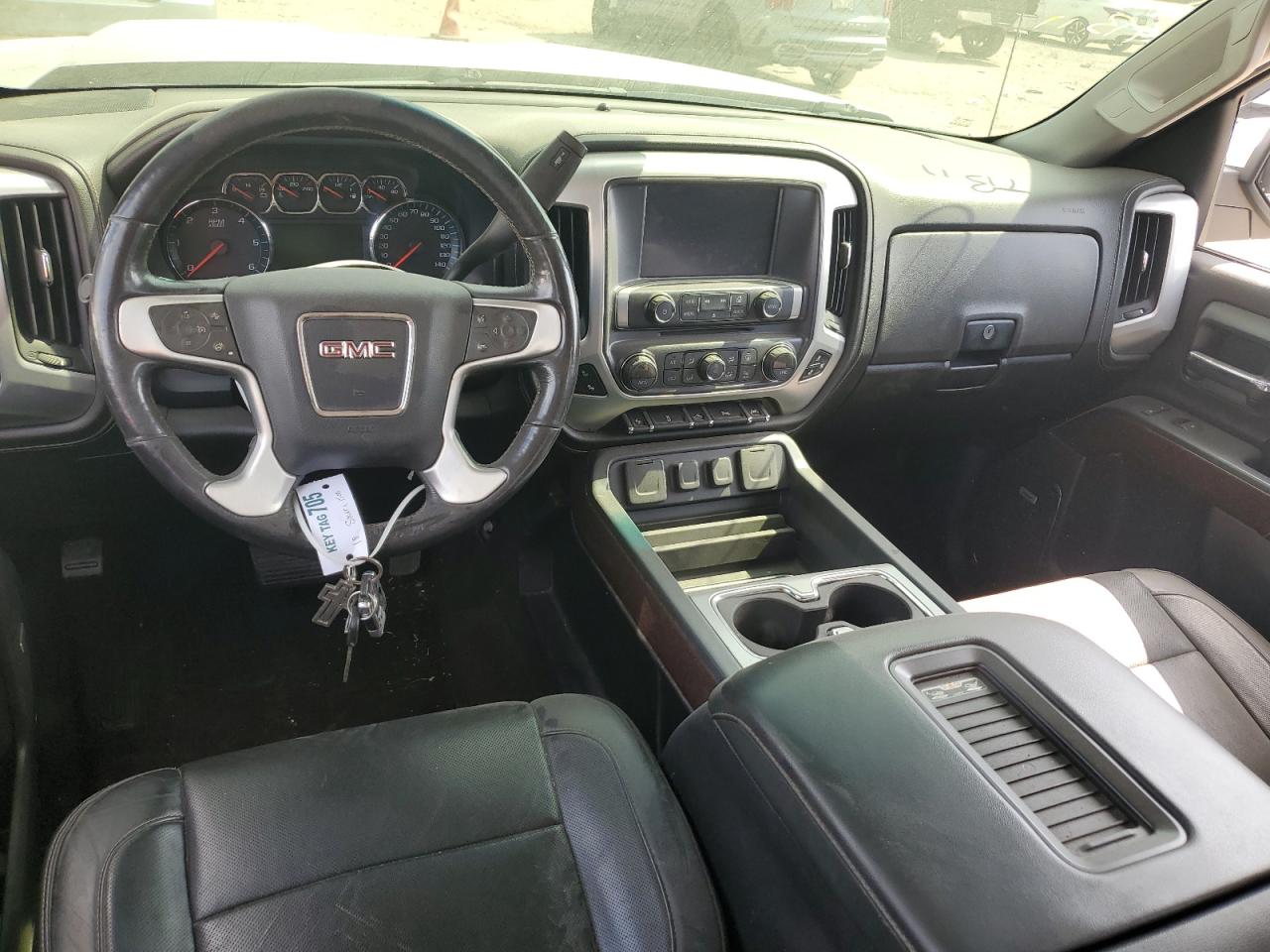 2018 GMC Sierra C1500 Slt VIN: 3GTP1NEC6JG274957 Lot: 65600074