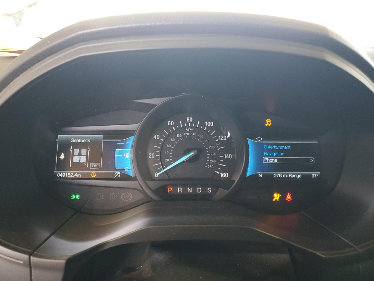 2022 Ford Edge Sel VIN: 2FMPK4J99NBA54525 Lot: 66009824