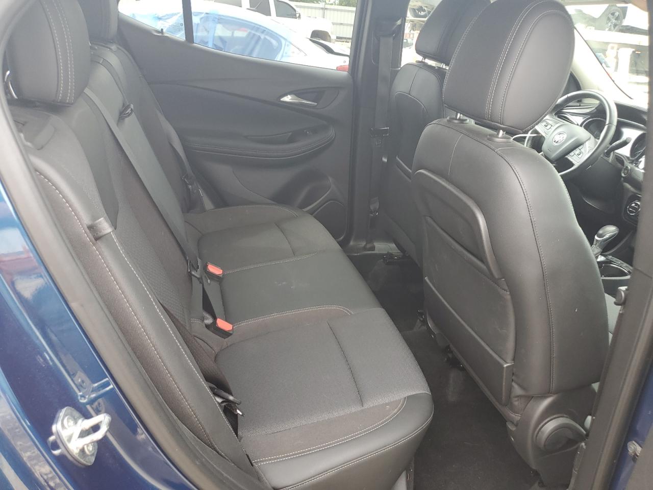 2021 Buick Encore Gx Select VIN: KL4MMESL4MB107759 Lot: 66010044