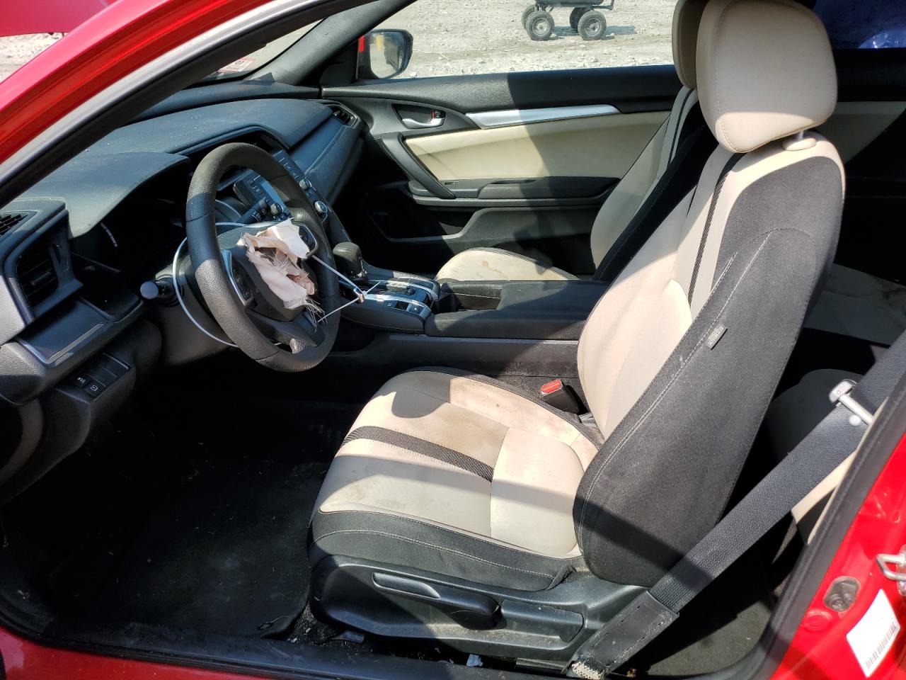 2018 Honda Civic Lx VIN: 2HGFC4B07JH305046 Lot: 65184804