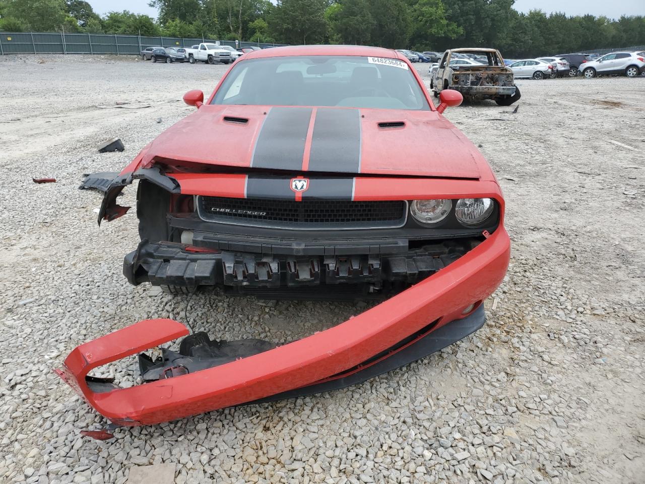 2010 Dodge Challenger Se VIN: 2B3CJ4DV5AH179738 Lot: 64823684