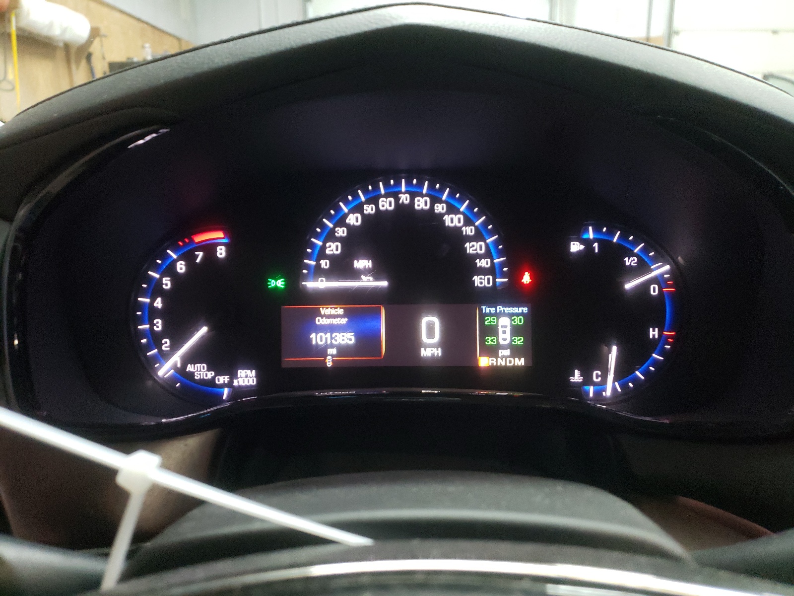 1G6AX5SX9G0180308 2016 Cadillac Cts Luxury Collection