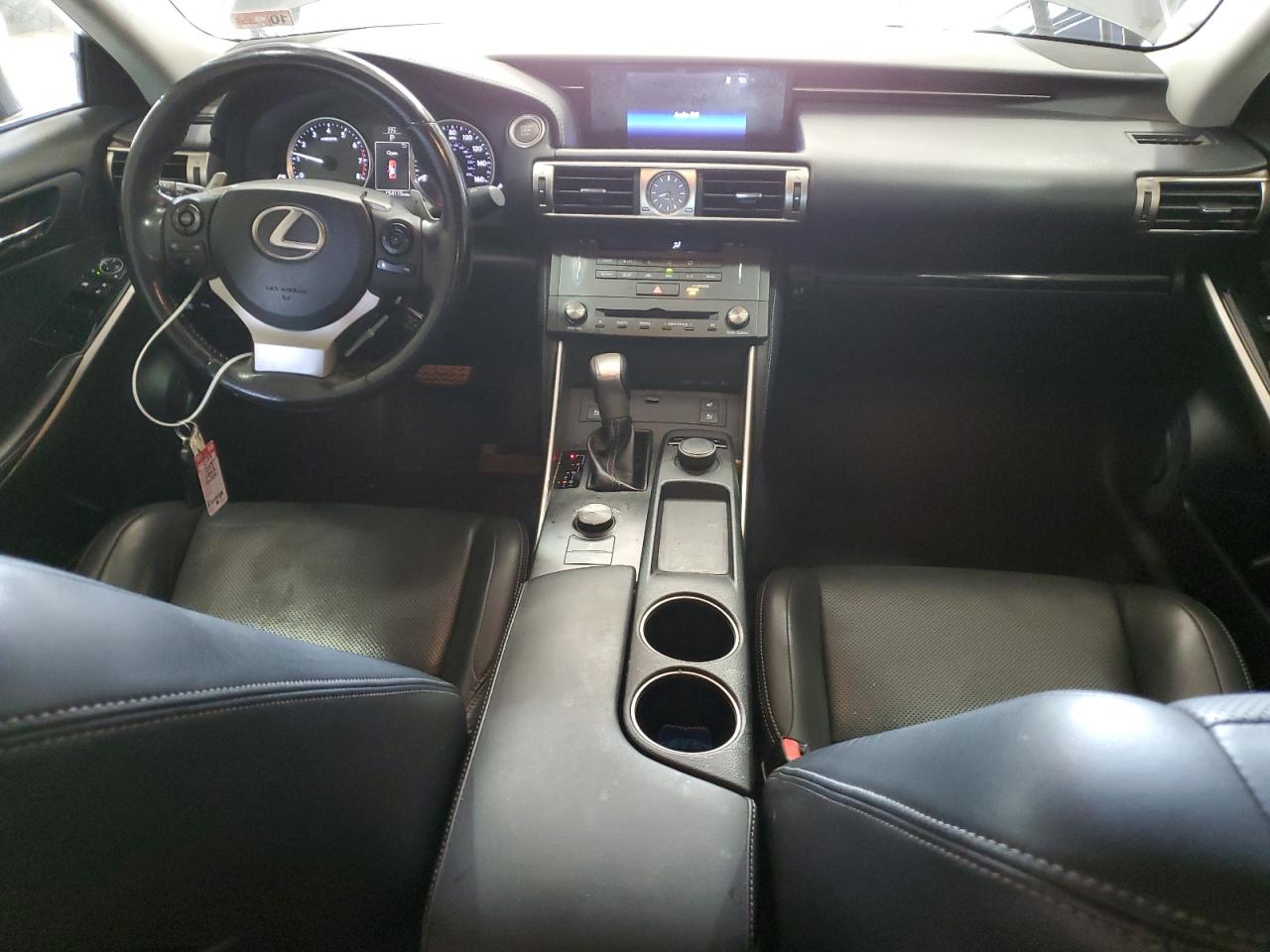 JTHBF1D25F5066188 2015 Lexus Is 250