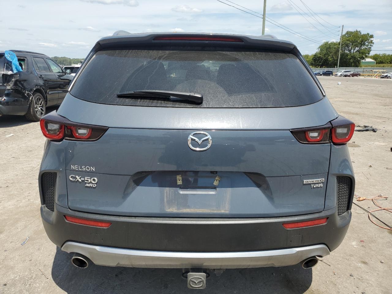 2023 Mazda Cx-50 Base VIN: 7MMVABXYXPN152326 Lot: 67394634