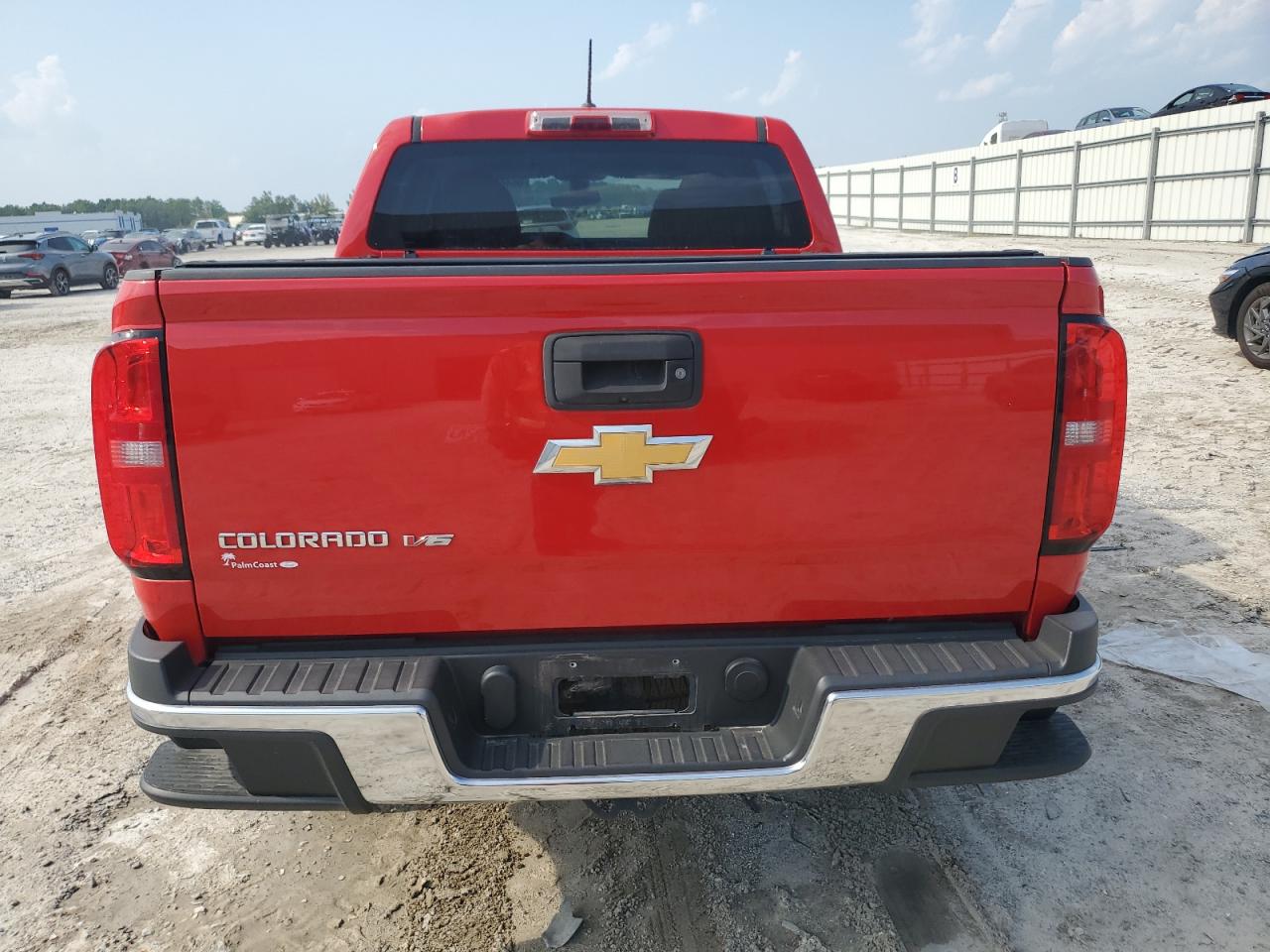 1GCGSBEN2K1147023 2019 Chevrolet Colorado