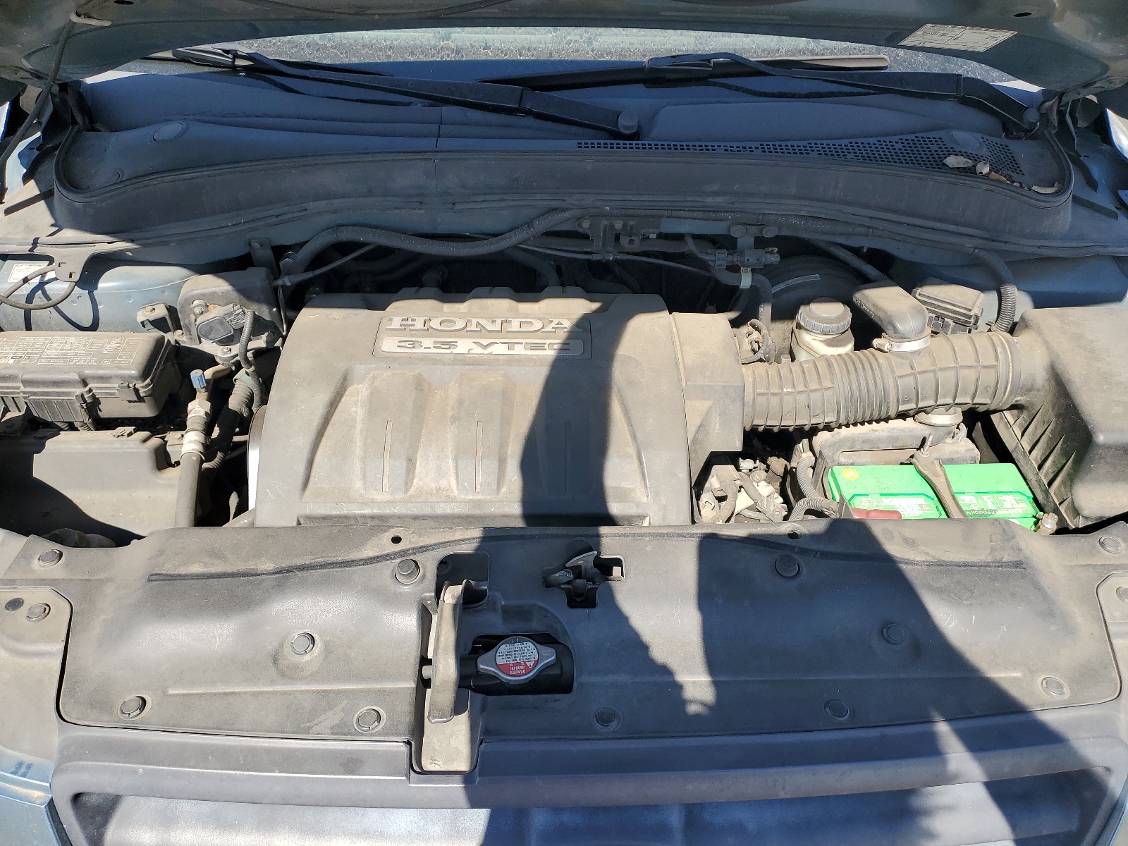 2HKYF18785H563512 2005 Honda Pilot Exl