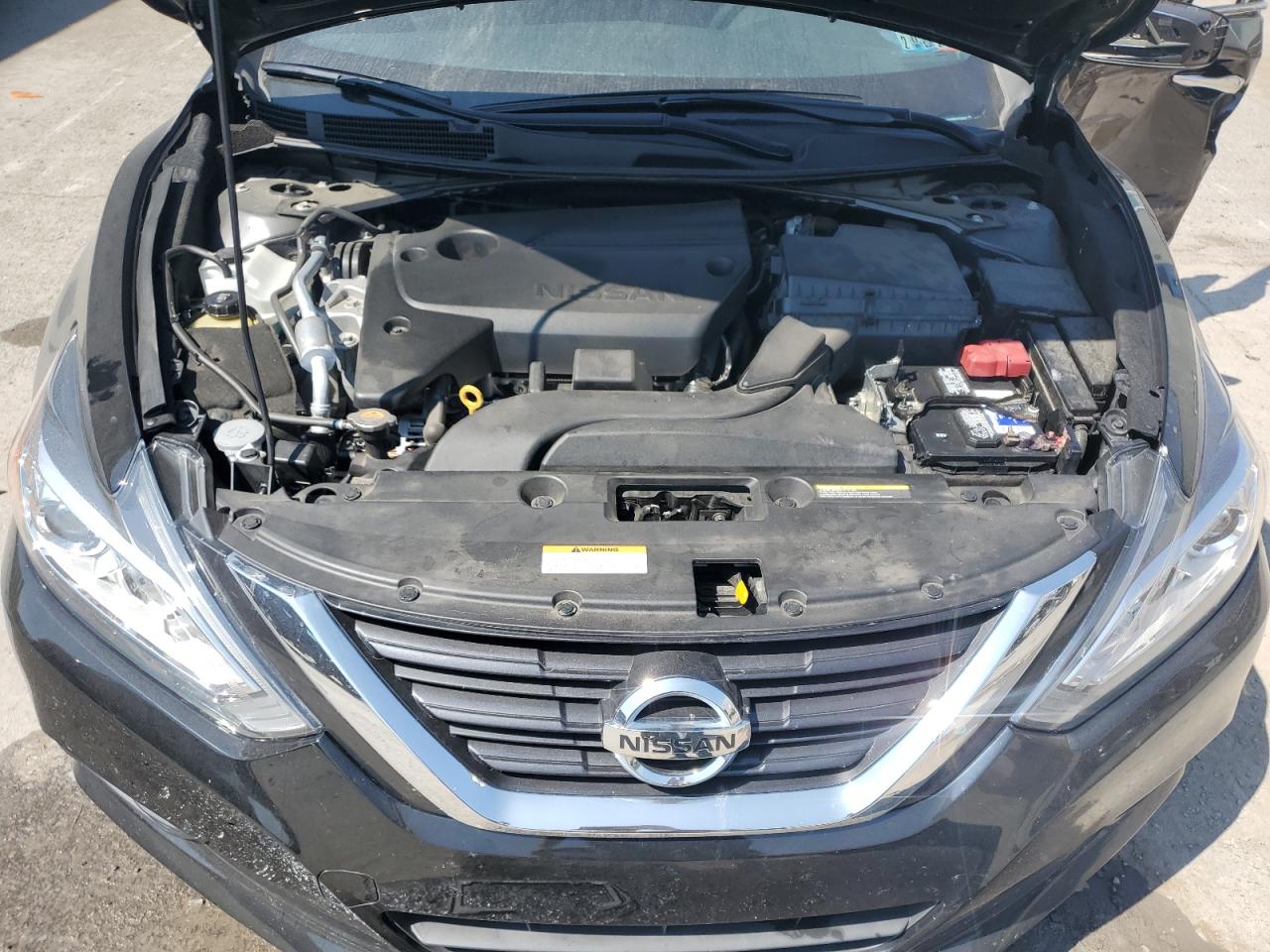 2018 Nissan Altima 2.5 VIN: 1N4AL3AP7JC145504 Lot: 68788494