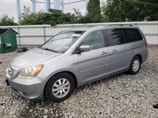 2010 Honda Odyssey Exl en Venta en Windsor, NJ - Front End