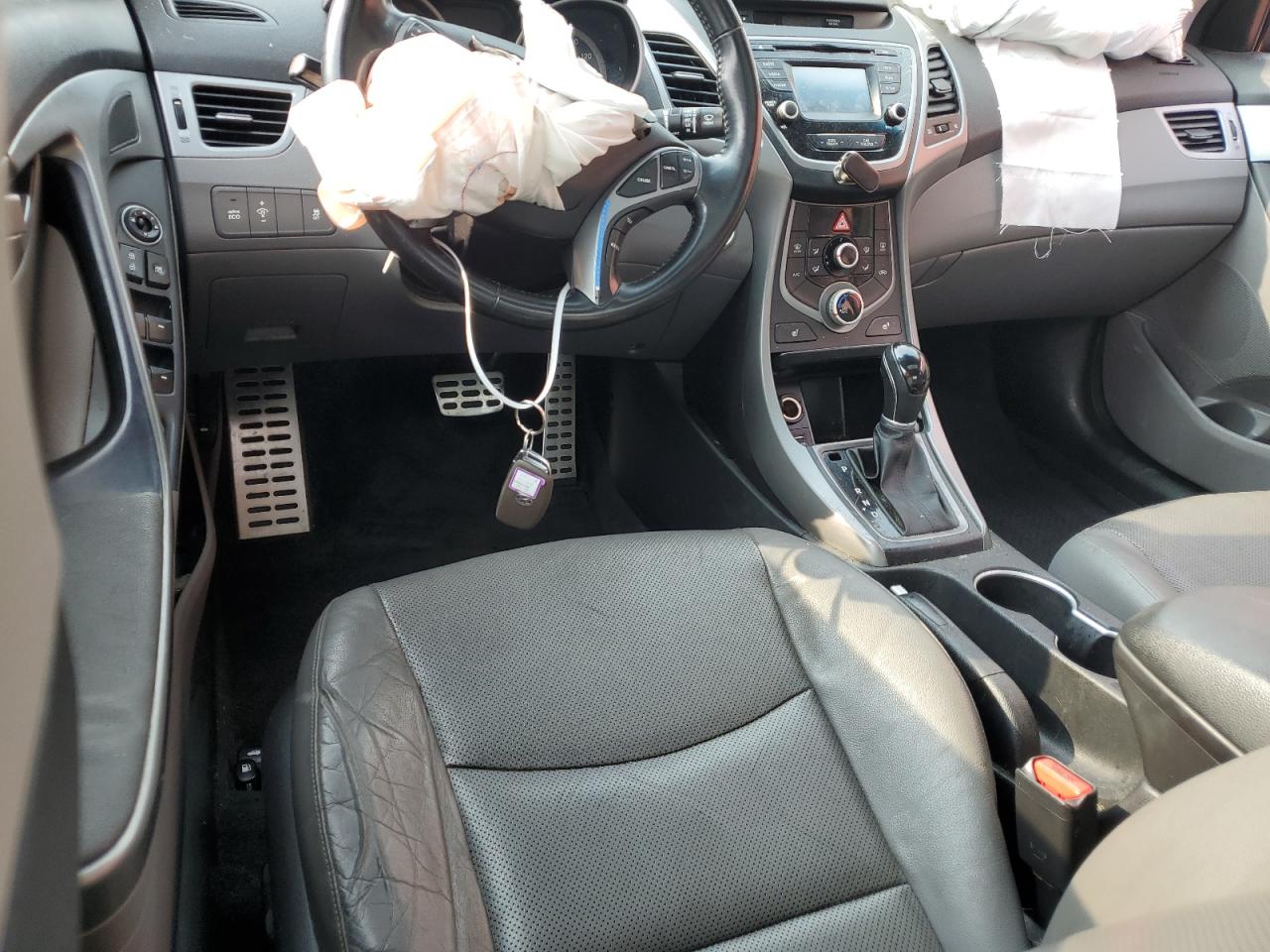 2015 Hyundai Elantra Se VIN: KMHDH4AH9FU414543 Lot: 67504454