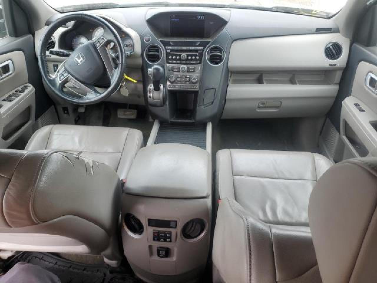 2014 Honda Pilot Exl VIN: 5FNYF4H59EB040191 Lot: 68138914