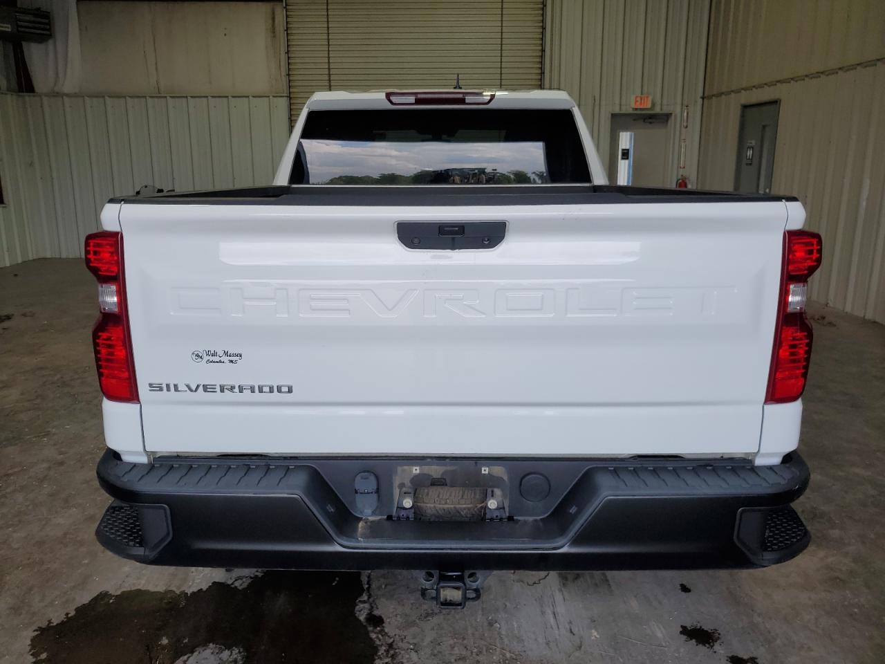 2021 Chevrolet Silverado K1500 VIN: 3GCUYAEF8MG227337 Lot: 66804384
