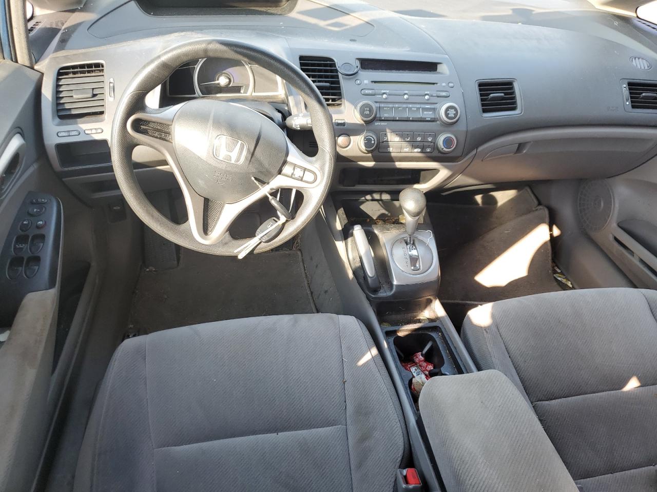 2009 Honda Civic Lx VIN: 1HGFA16539L009997 Lot: 66802304