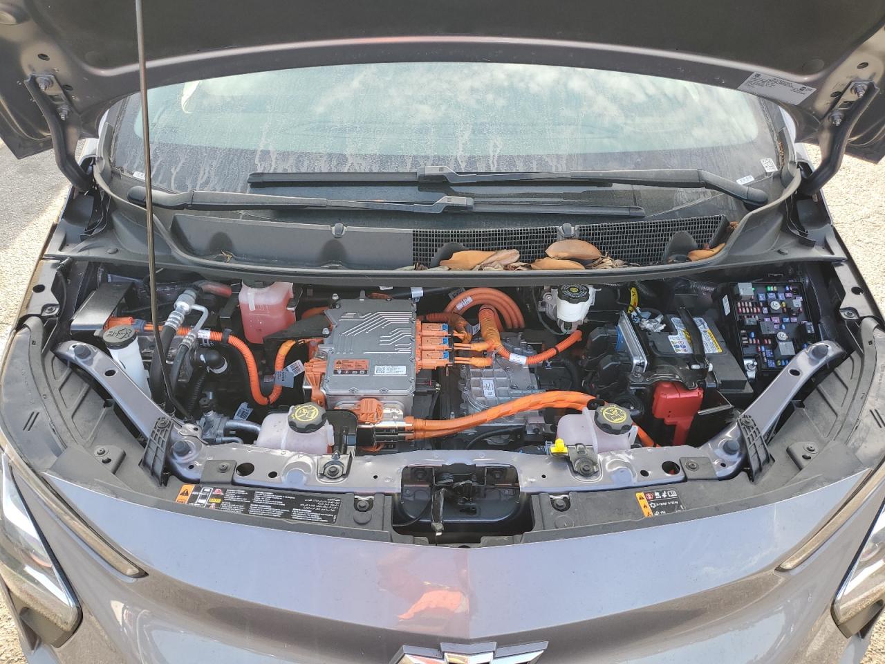 2023 Chevrolet Bolt Ev 1Lt VIN: 1G1FW6S01P4165687 Lot: 66233104