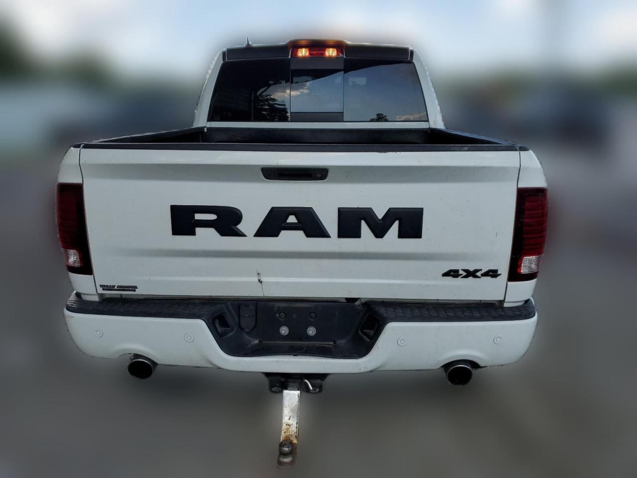 2018 Ram 1500 Sport VIN: 1C6RR7MT6JS291076 Lot: 65934684