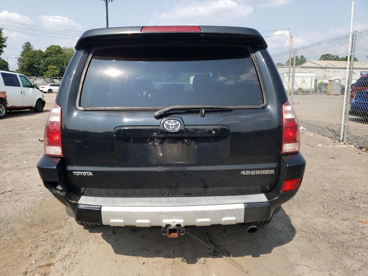 2004 Toyota 4Runner Sr5 VIN: JTEBU14R840029081 Lot: 68048664