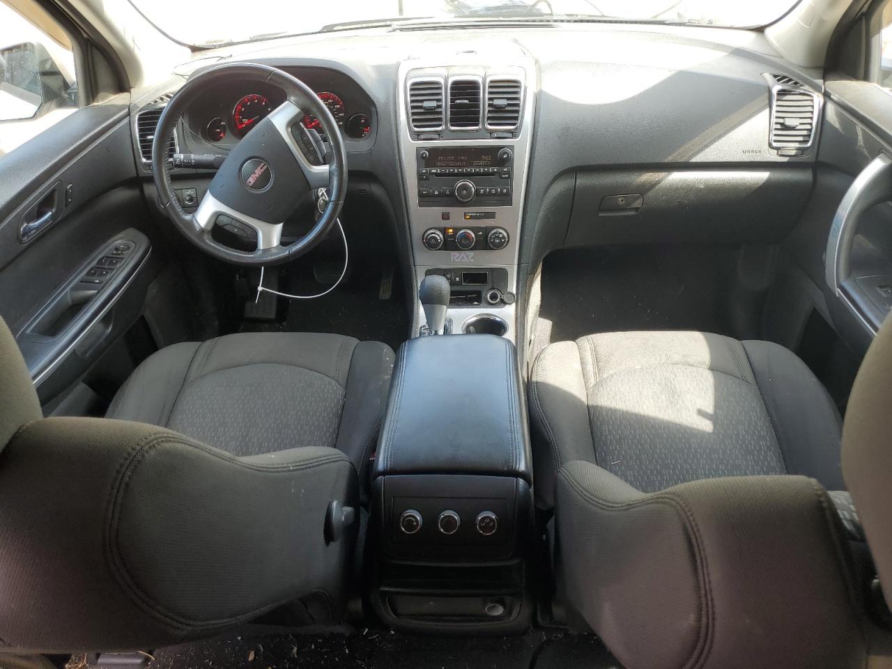 2012 GMC Acadia Sle VIN: 1GKKRNED4CJ151840 Lot: 68142764