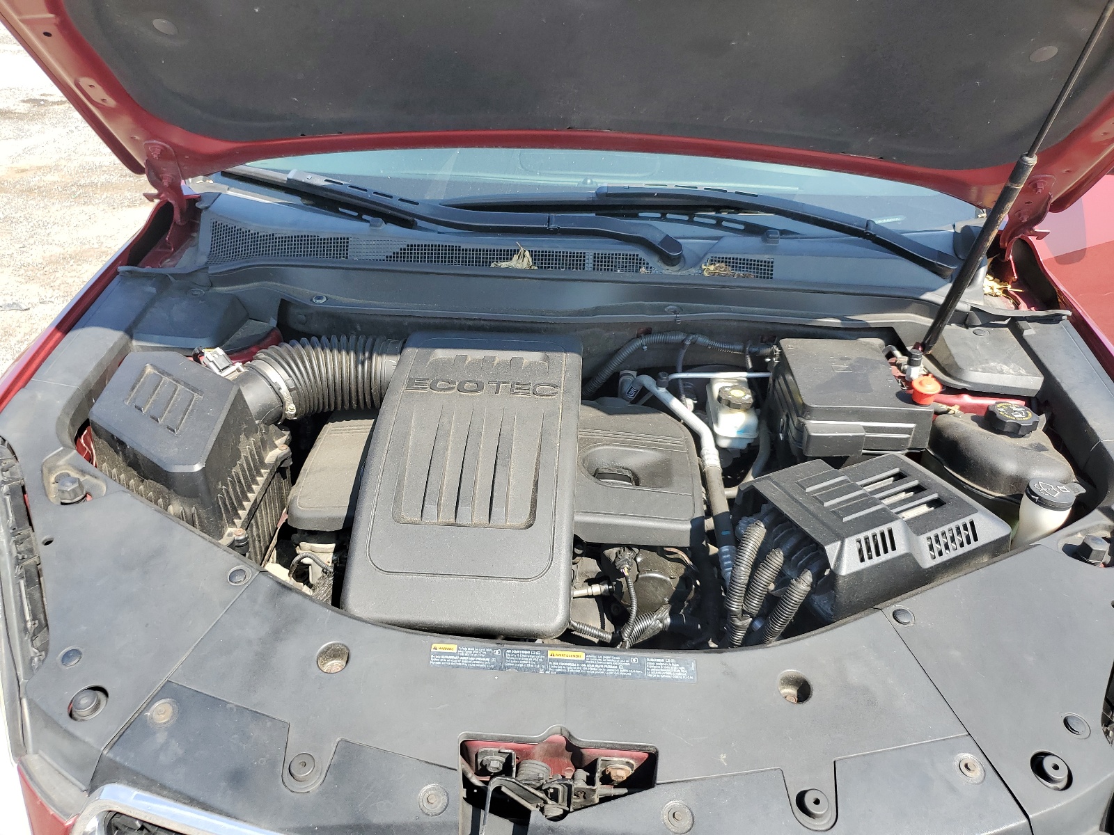 2CNFLEEC6B6229791 2011 Chevrolet Equinox Lt