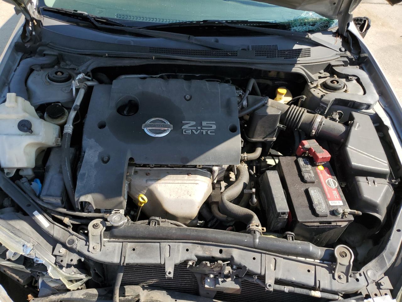 1N4AL11D75N455561 2005 Nissan Altima S