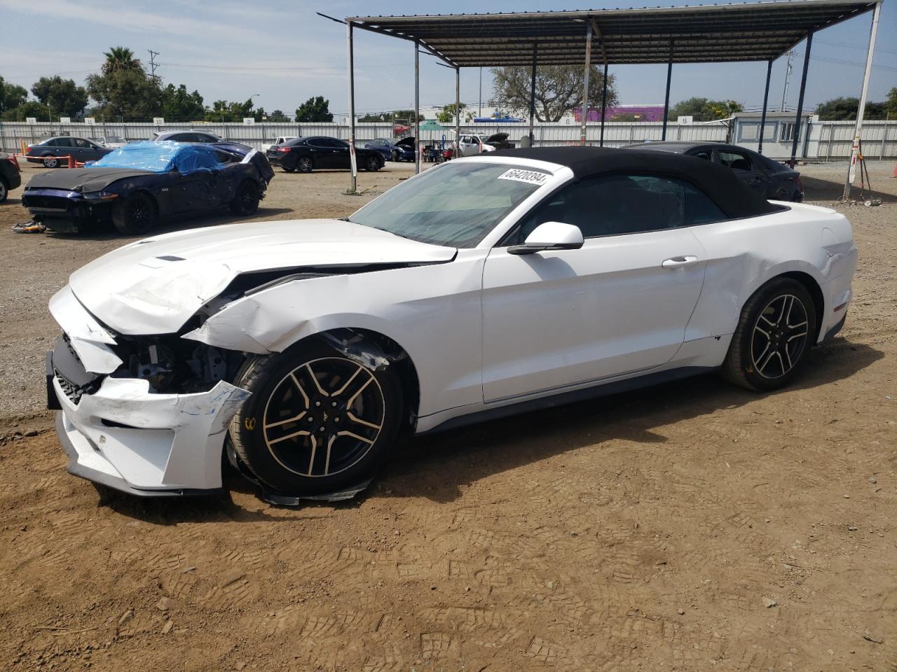 2020 Ford Mustang - Image 1