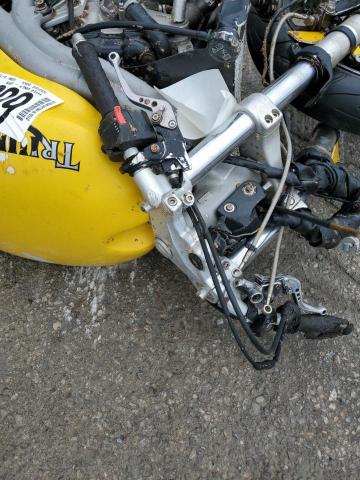 2003 TRIUMPH MOTORCYCLE DAYTONA 955I
