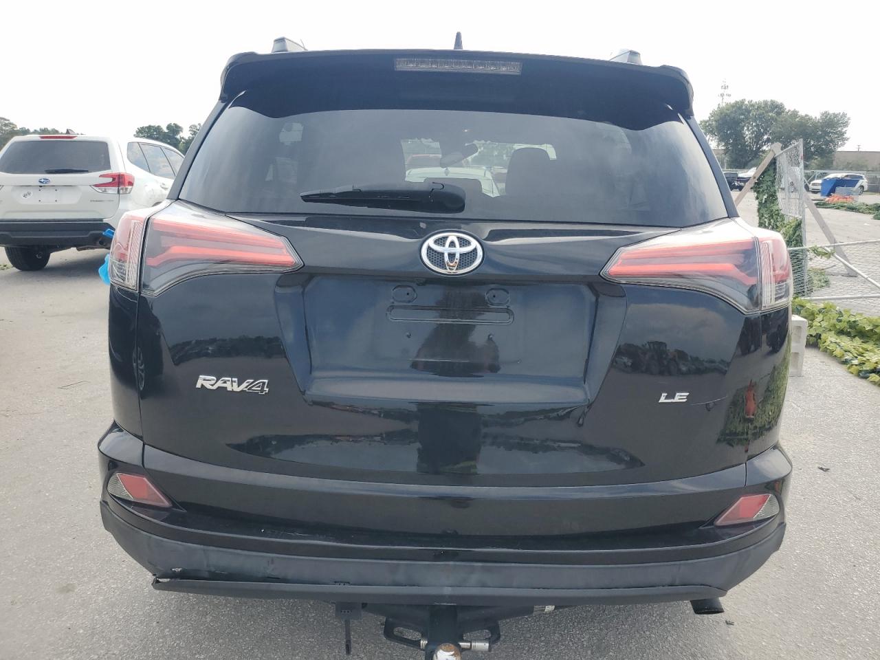 2017 Toyota Rav4 Le VIN: 2T3ZFREV3HW398682 Lot: 66443454