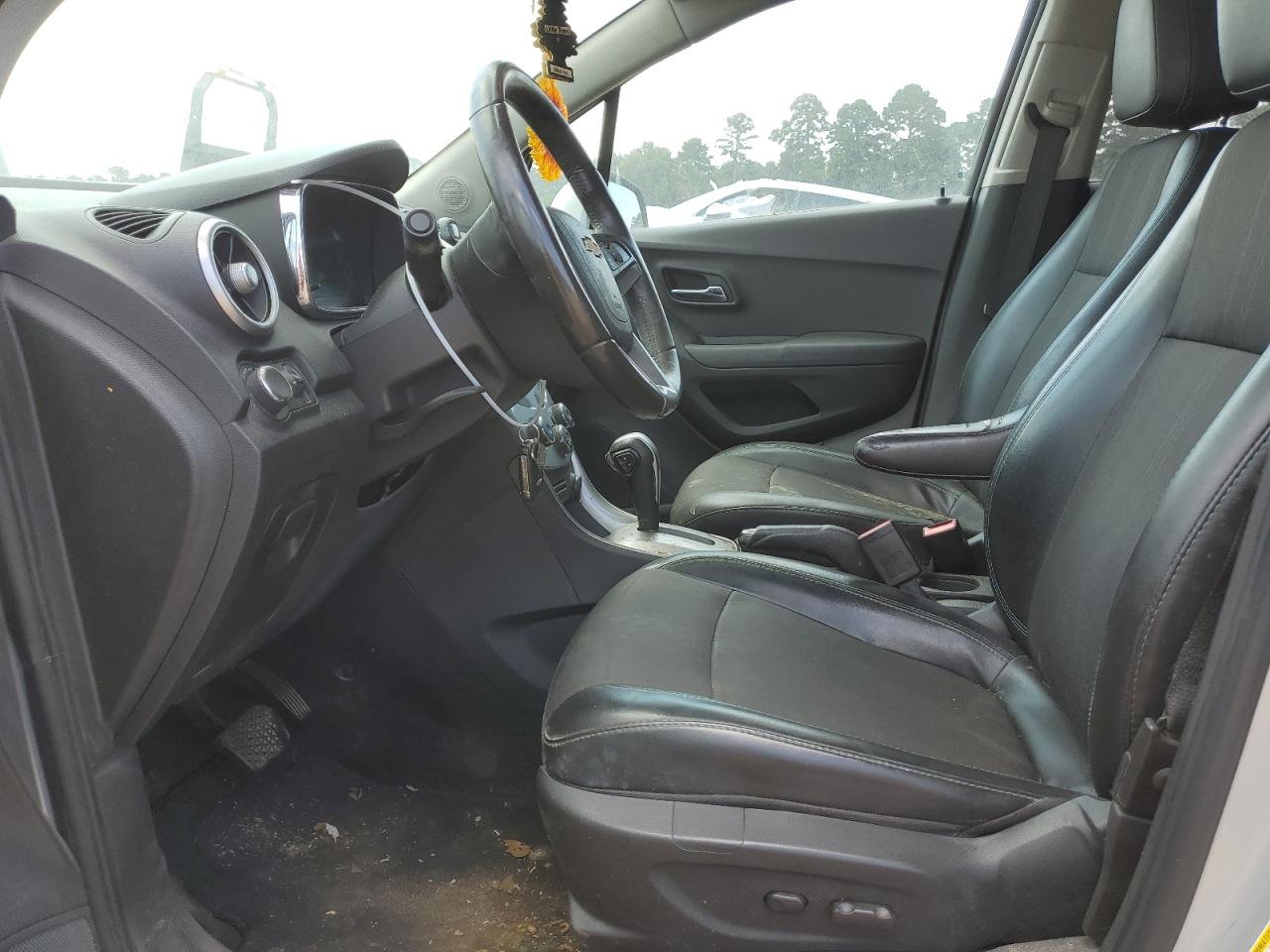 2015 Chevrolet Trax 1Lt VIN: 3GNCJLSB3FL255089 Lot: 67507934