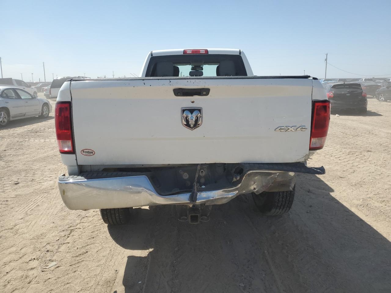 2013 Ram 3500 St VIN: 3C63R3GL3DG616434 Lot: 68755924