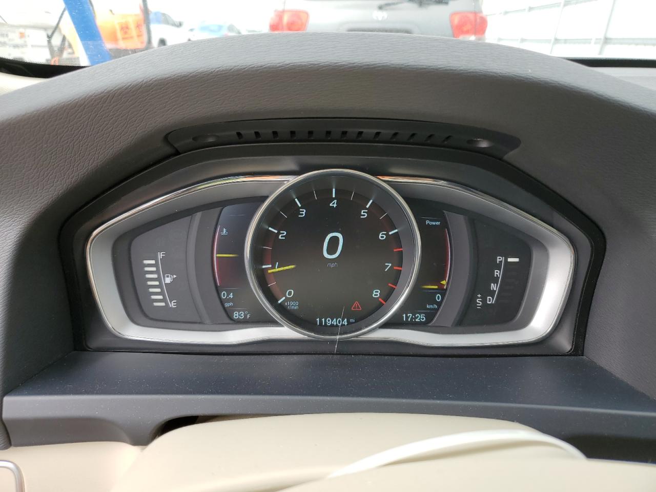 2015 Volvo S60 Premier VIN: YV1612TK6F1340136 Lot: 66915324