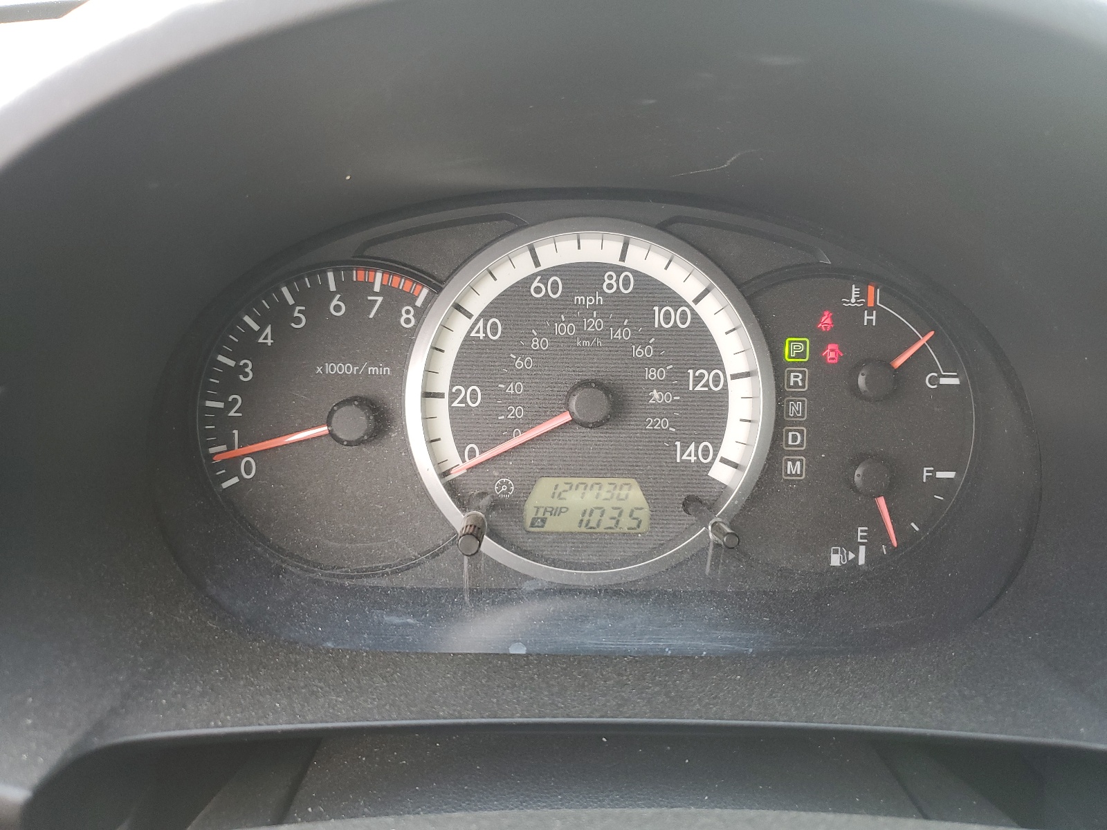 JM1CR293860121623 2006 Mazda 5