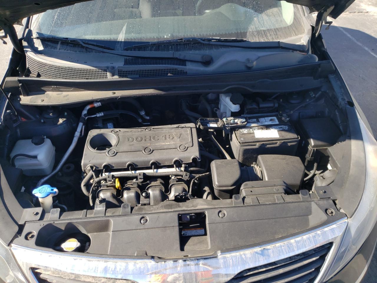 2012 Kia Sportage Base VIN: KNDPB3A23C7214521 Lot: 67977914