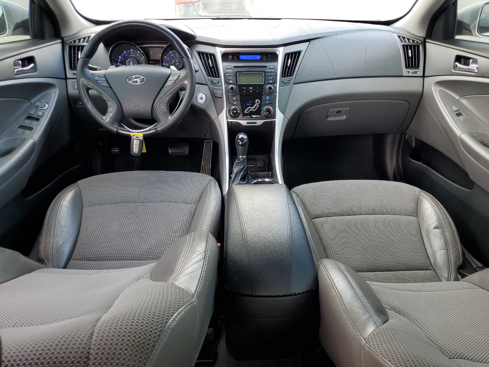 5NPEC4AC4DH583503 2013 Hyundai Sonata Se