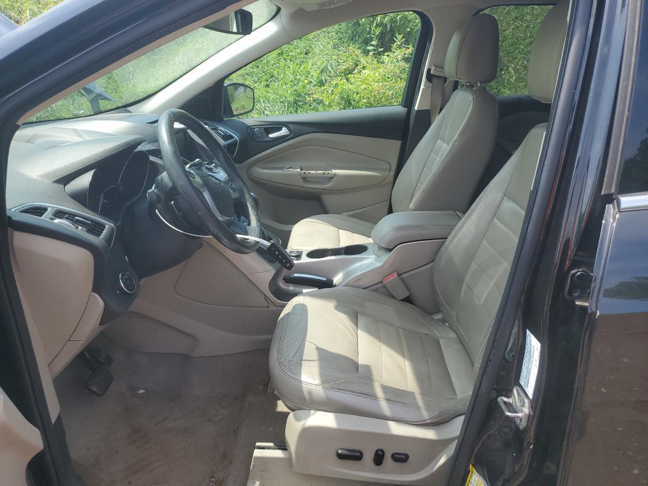 2013 Ford Escape Sel VIN: 1FMCU0HX3DUA47987 Lot: 64839014