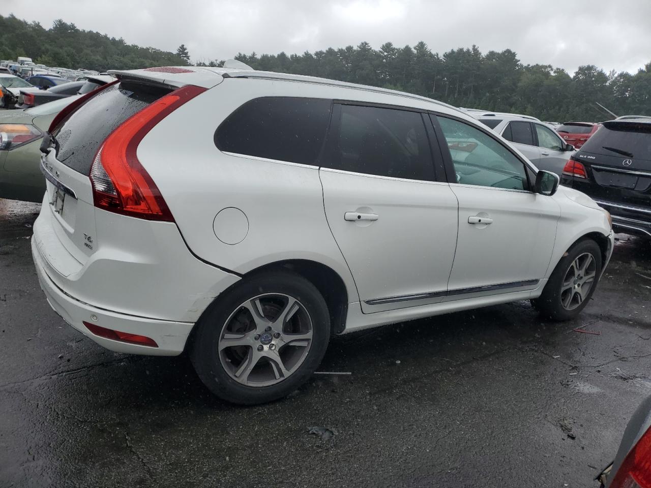 2015 Volvo Xc60 T6 Platinum VIN: YV4902RD6F2623853 Lot: 65861364